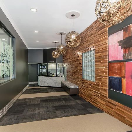 Spring Hill Central Apartments Brisbane Dış mekan fotoğraf
