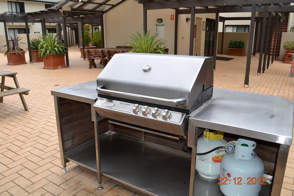 Spring Hill Central Apartments Brisbane Dış mekan fotoğraf