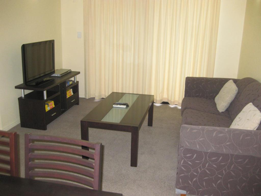 Spring Hill Central Apartments Brisbane Dış mekan fotoğraf