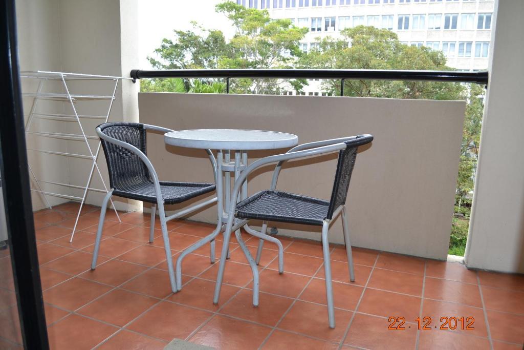 Spring Hill Central Apartments Brisbane Oda fotoğraf