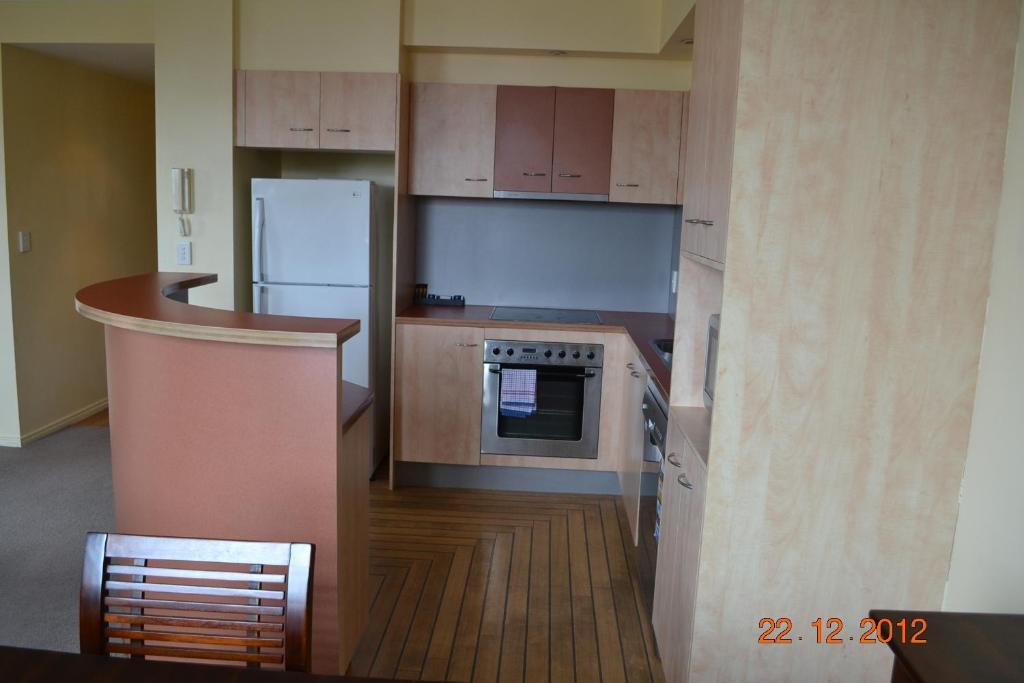 Spring Hill Central Apartments Brisbane Oda fotoğraf