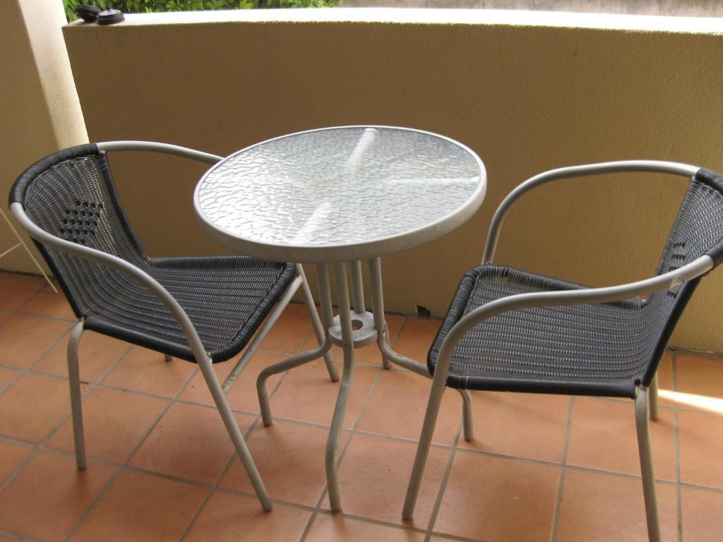 Spring Hill Central Apartments Brisbane Oda fotoğraf