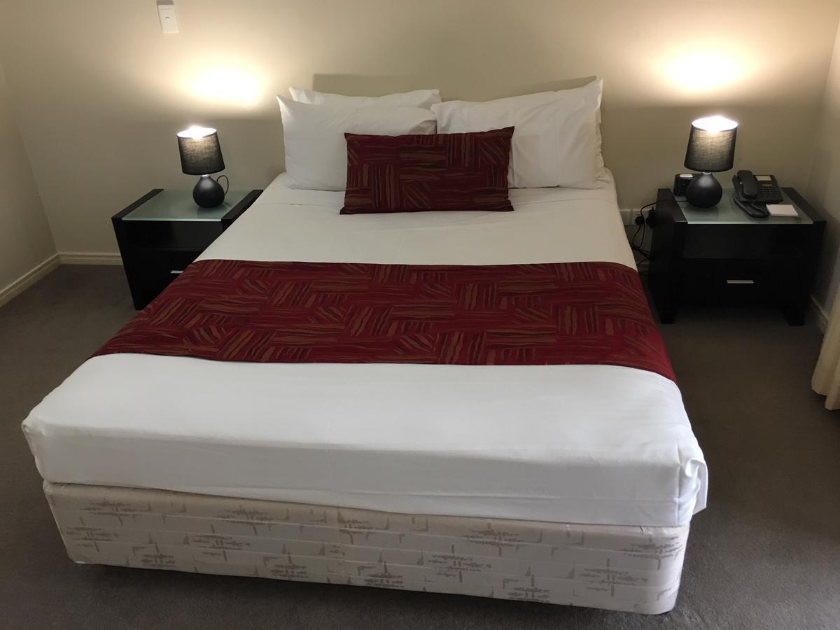 Spring Hill Central Apartments Brisbane Dış mekan fotoğraf