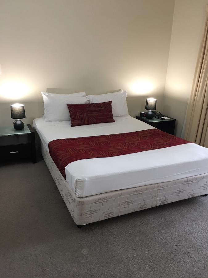 Spring Hill Central Apartments Brisbane Dış mekan fotoğraf