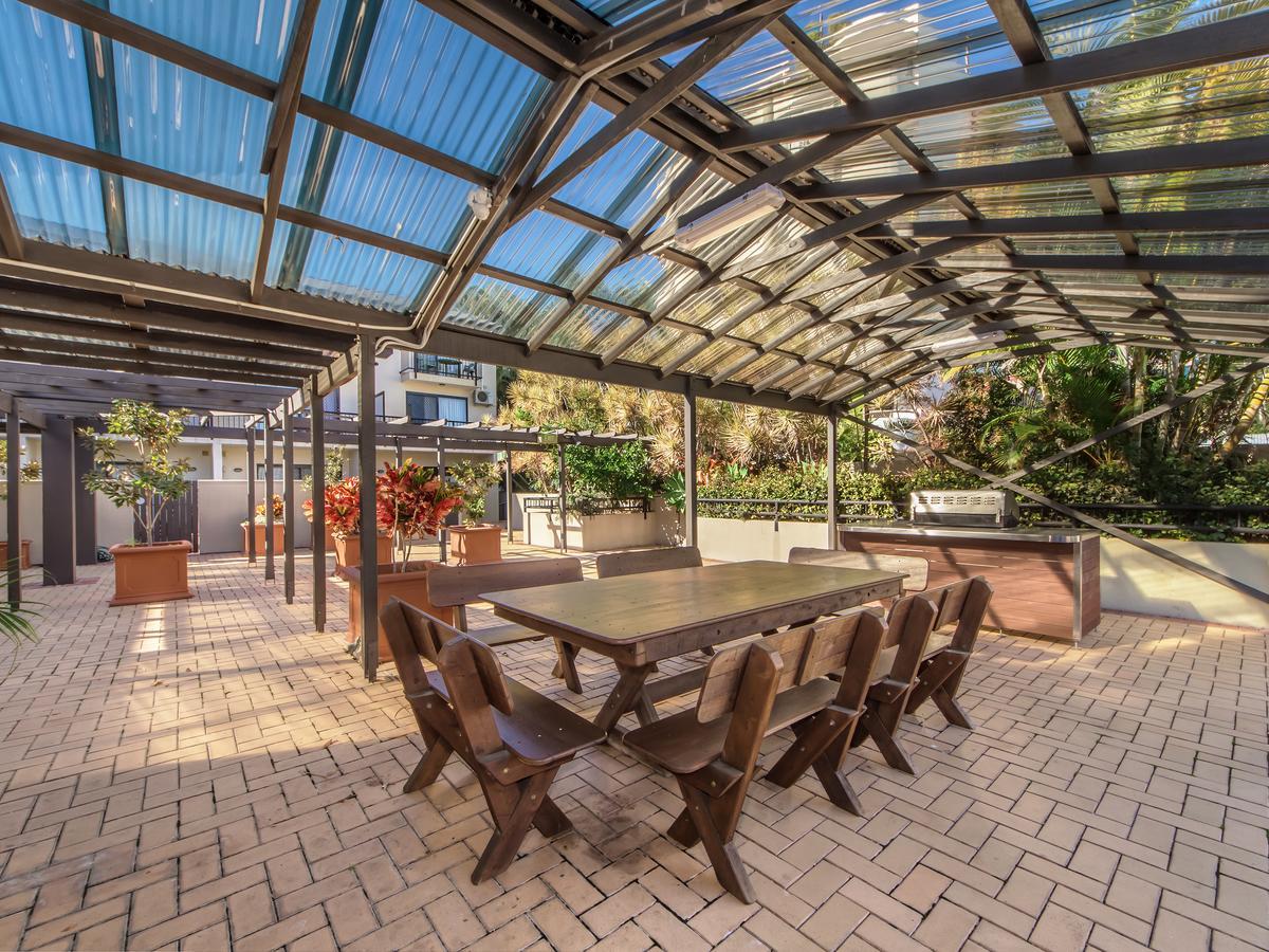 Spring Hill Central Apartments Brisbane Dış mekan fotoğraf