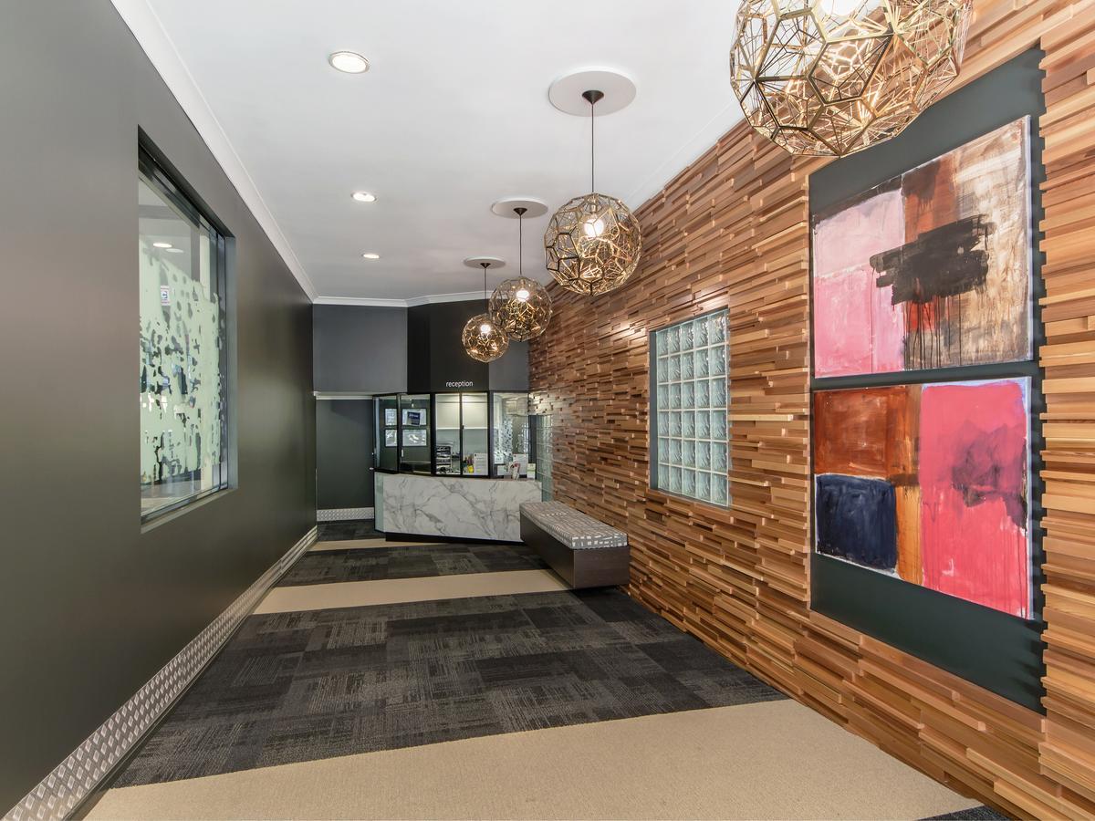 Spring Hill Central Apartments Brisbane Dış mekan fotoğraf