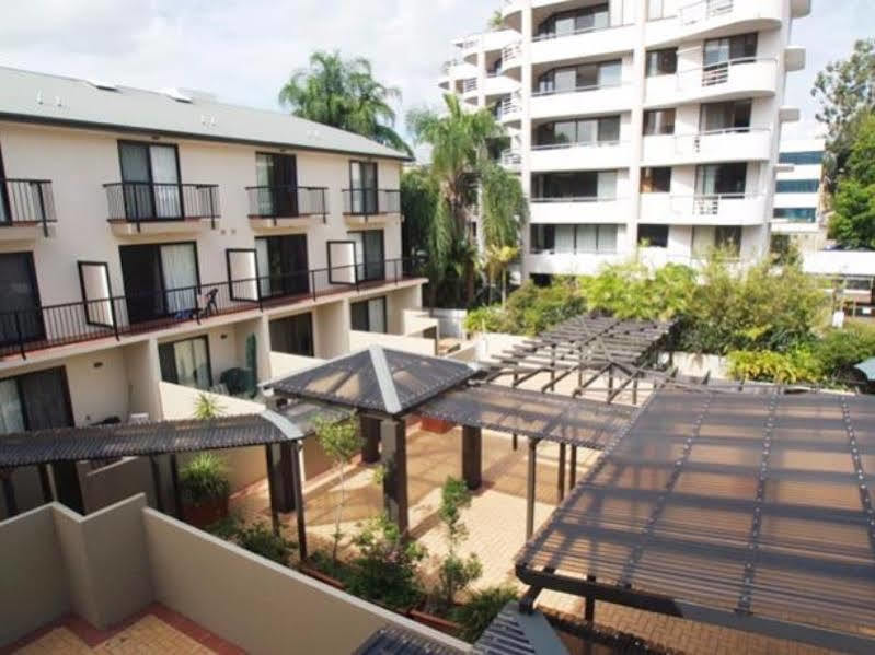 Spring Hill Central Apartments Brisbane Dış mekan fotoğraf