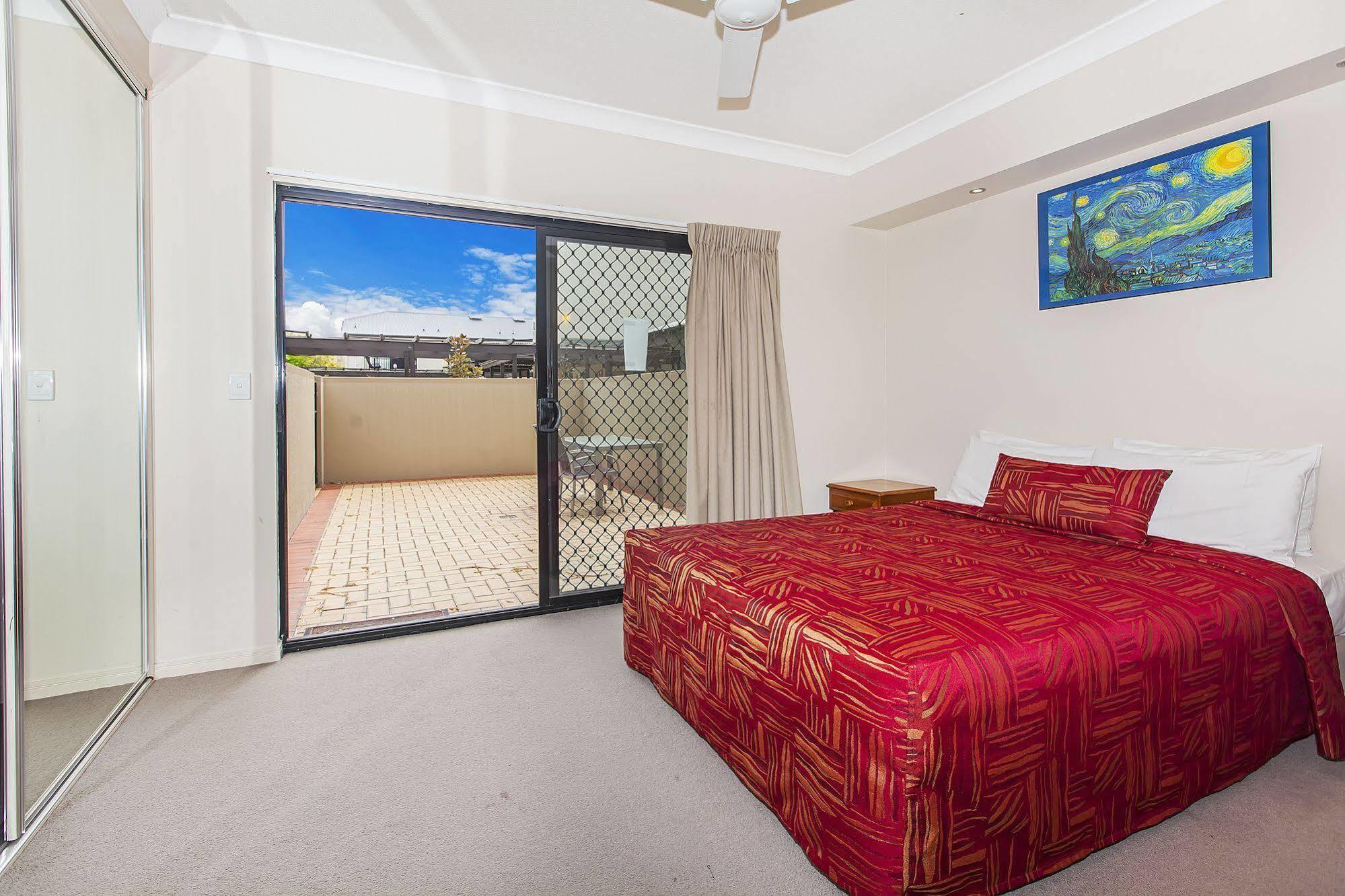 Spring Hill Central Apartments Brisbane Dış mekan fotoğraf