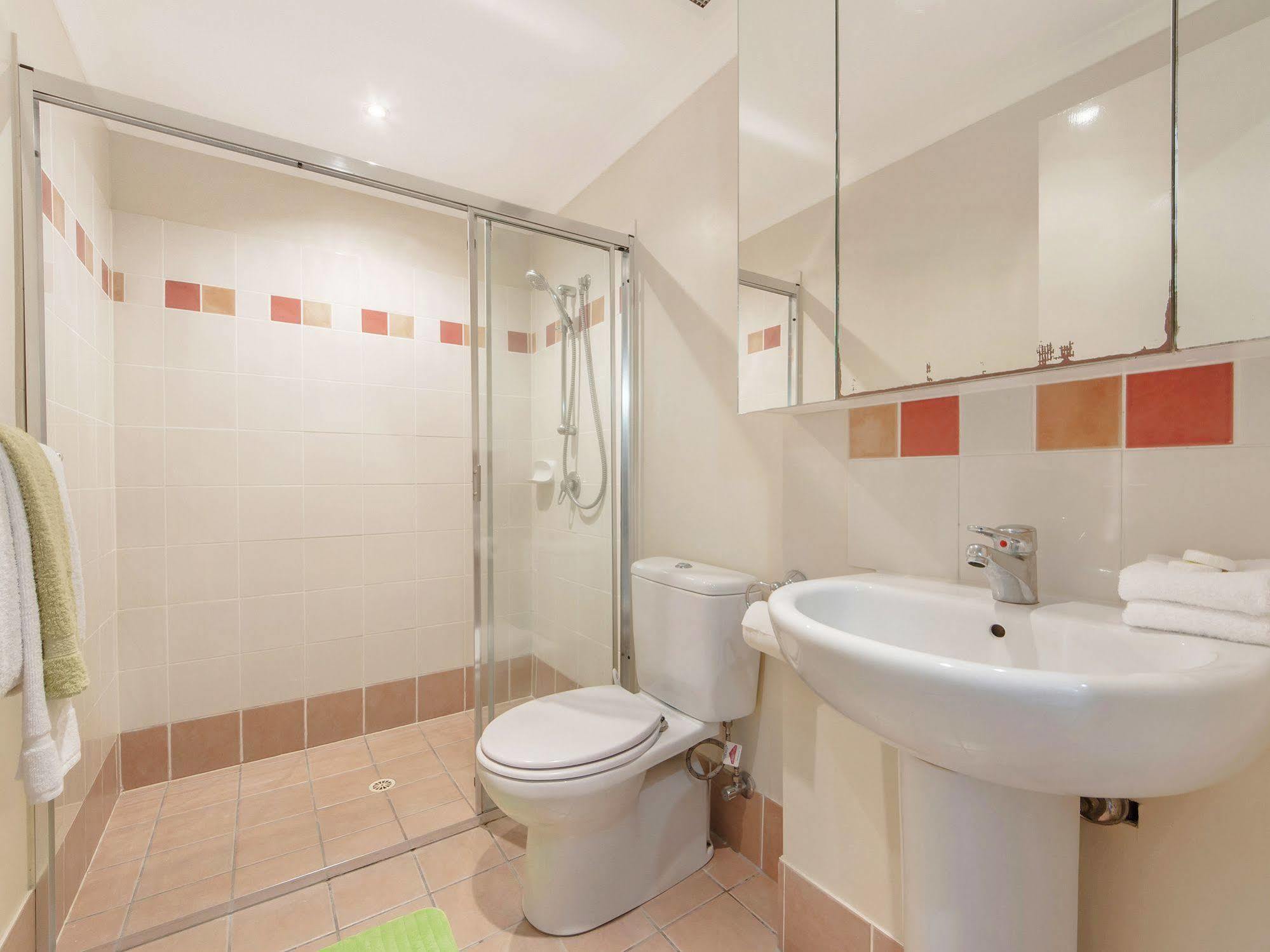 Spring Hill Central Apartments Brisbane Dış mekan fotoğraf