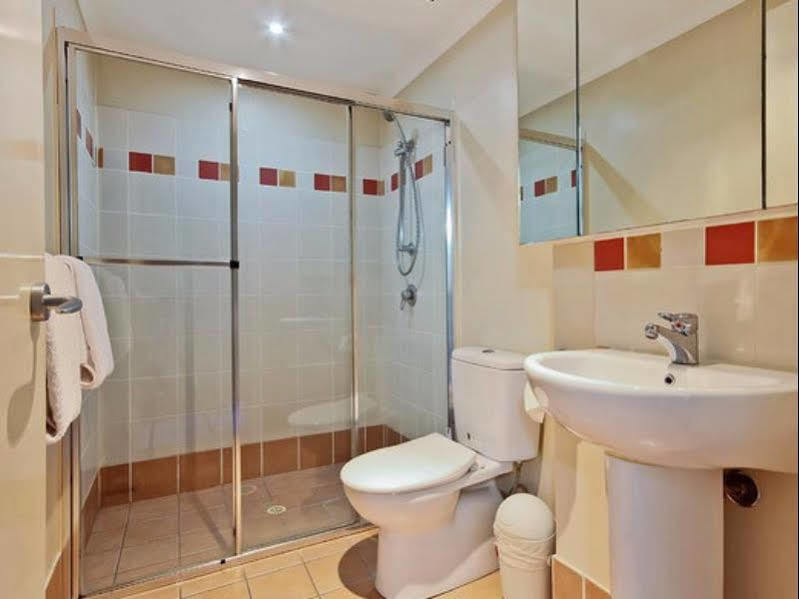 Spring Hill Central Apartments Brisbane Dış mekan fotoğraf