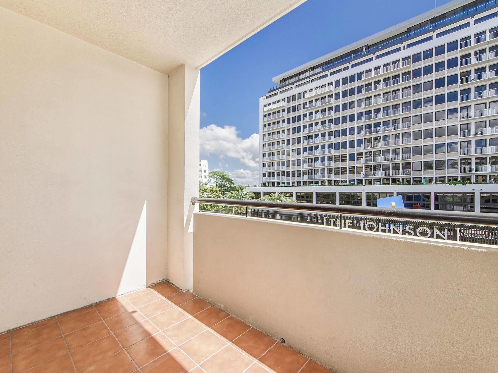 Spring Hill Central Apartments Brisbane Dış mekan fotoğraf