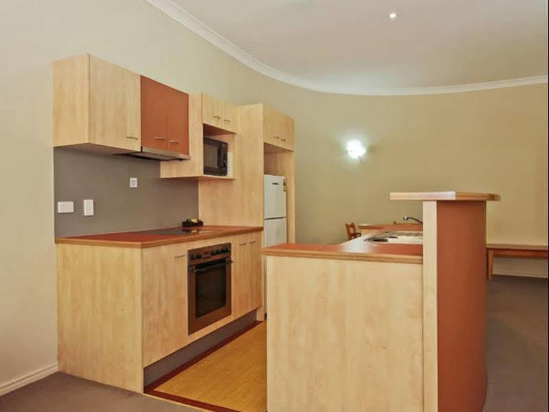 Spring Hill Central Apartments Brisbane Dış mekan fotoğraf