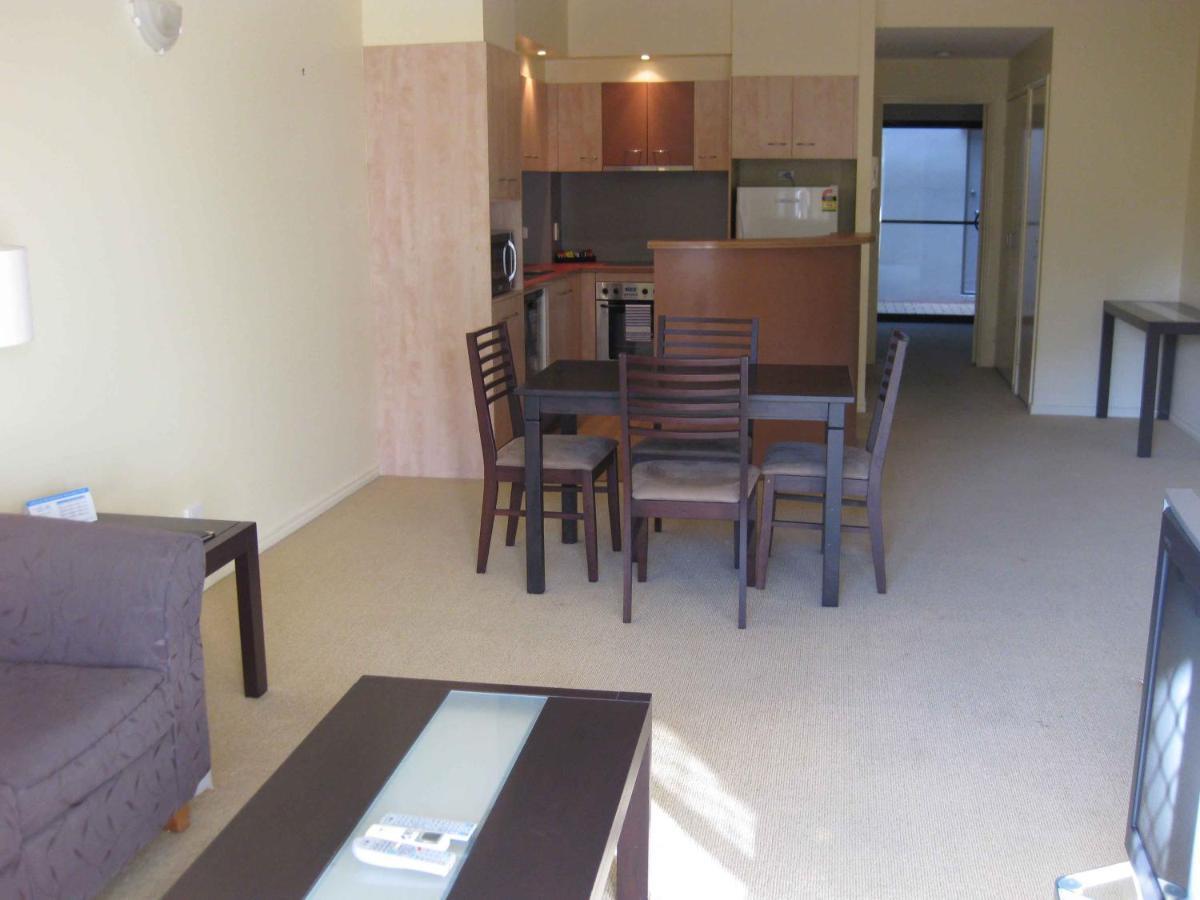Spring Hill Central Apartments Brisbane Dış mekan fotoğraf